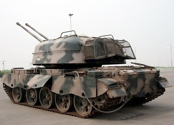 Type 80 Chinese 57mm (D)